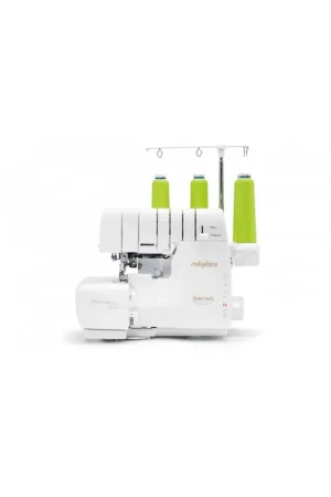 Finale Uitverkoop Babylock Enlighten Lockmachine