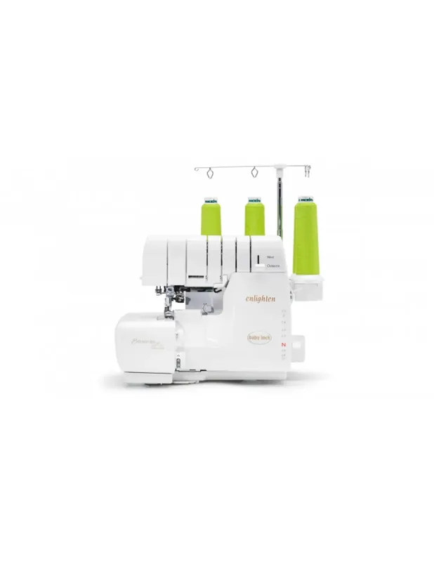 Finale Uitverkoop Babylock Enlighten Lockmachine