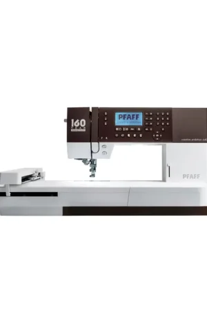 Nu Kopen Pfaff Creative Ambition 640 borduur- en naaimachine