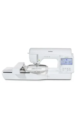 Brother Innovis 880E borduur machine Actieprijs