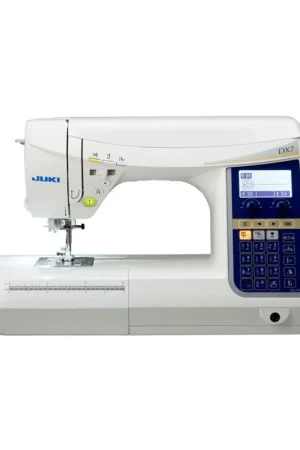 Premium Juki HZL-DX7 Naaimachine