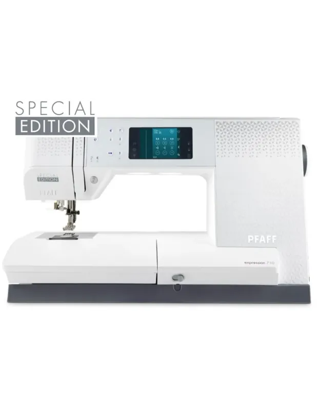 Pfaff Expression 710SE Must-Have