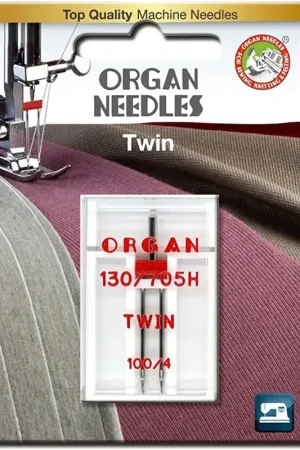 Lage Kosten Organ Twin 100/4