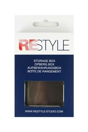 ReStyle 015.17006 Tinnen opbergbox met venster 91 x 63 x 18 mm Koop Vandaag