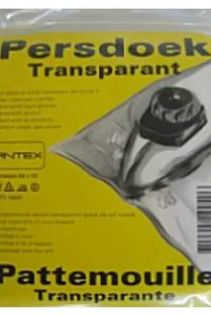 Vlieseline Persdoek Transparant Seizoensaanbieding