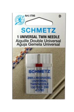 Schmetz Twin 4 0 Nr 90 Tijdelijk Beschikbaar