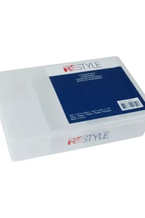 Superprijs Restyle Opbergbox 18.4 x 12.5 x 4.6cm, 100% plastic