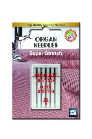 Organ HAx1SP65 Machinenaalden 5 stuks Nieuw