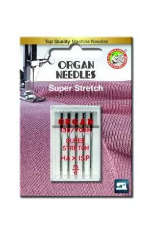 Organ HAx1SP75 Machinenaalden 5 stuks Weekendaanbieding