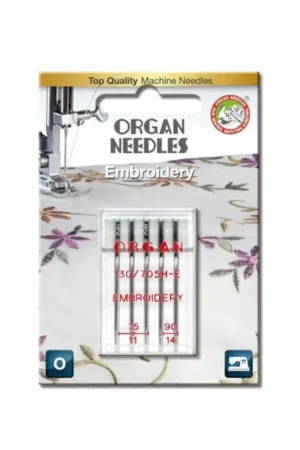 Organ Borduren, 130/705H-E Naalden Lage Kosten