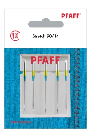 Pfaff Stretch / 90 (5 stuks) Naalden Gratis Retour