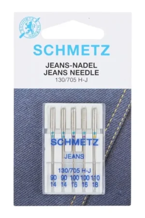 Schmetz Jeans naald 90-100-110 Koop Online