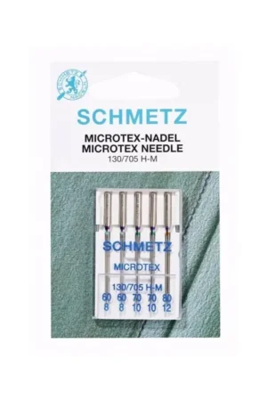 Schmetz Microtex Nr 60-80 Superprijs