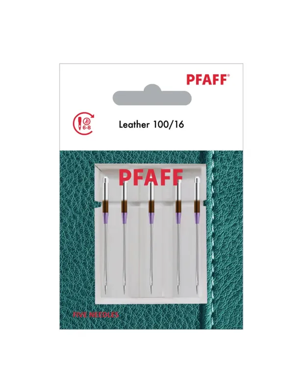 Pfaff Leder 100 (5 stuks) Naalden Koop Online