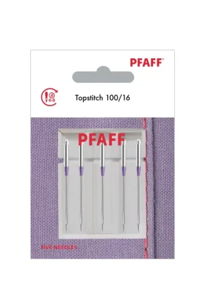 Pfaff Topstitch 100 (5 stuks) Naalden Lage Kosten