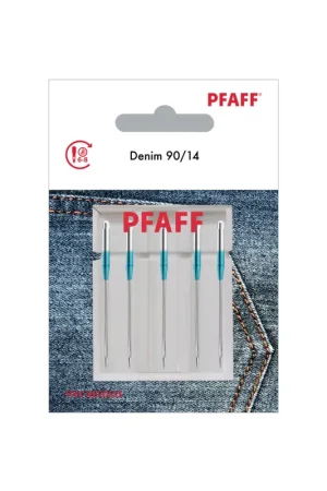 Pfaff Denim 90 (5 stuks) Naalden Bestel Nu