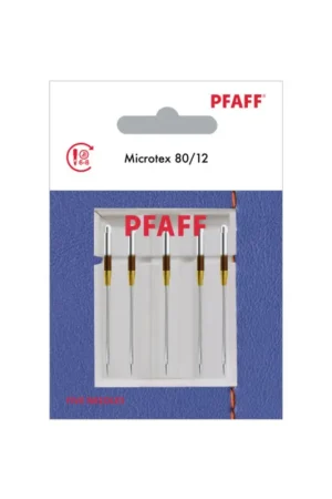 Pfaff Microtex 80 (5 stuks) Naalden Voordeelprijs