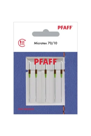 Pfaff Microtex 70 (5 stuks) Naalden Veilige Betaling