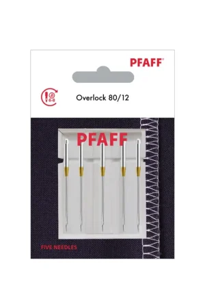 Speciale Aanbieding Pfaff Overlock 80 (5 stuks) Naalden