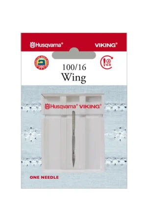 Weekendaanbieding Husqvarna-Viking Zwaardnaald / 100 (1 stuk) Naalden