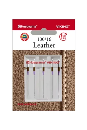 Alleen Vandaag Husqvarna-Viking Leder 100 (5 stuks) Naalden