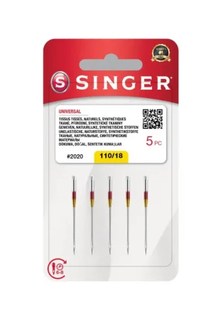Bestel Nu Singer Universal 2020 110 (5 stuks) Naalden
