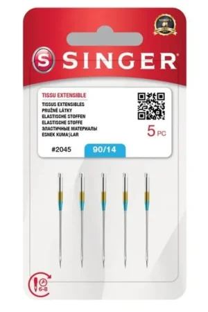 Direct Verzonden Singer Stretch 2045 90 (5 stuks)