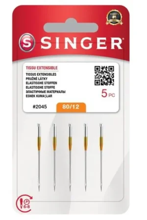 Singer stretch naalden dikte 80 2045 Superprijs