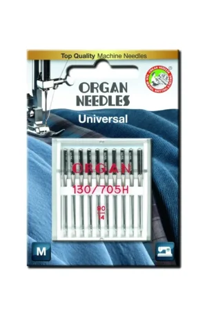 Korting Organ Universal 90 Naaimachinenaalden 10 stuks