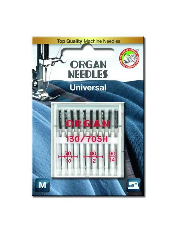 Organ Assorti 70-80-90 Machinenaalden Merkproduct