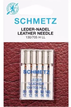 Gereduceerde Prijs Schmetz Leer Nr 80-100