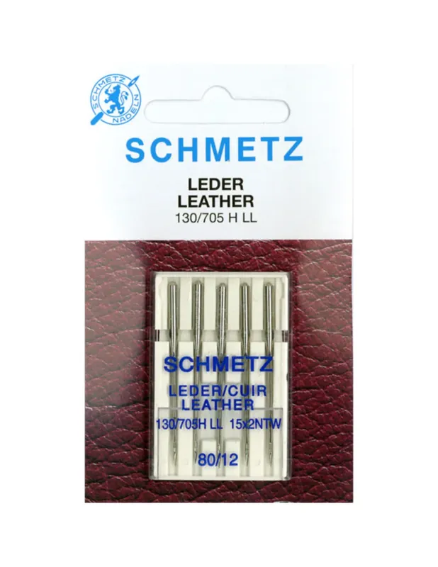 Premium Schmetz Leer Nr 80