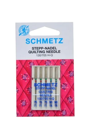 Schmetz Quilting Nr 75 Tijdelijk Beschikbaar