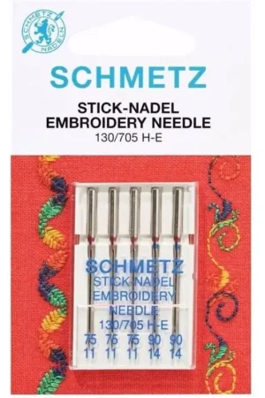 Shop Nu Schmetz Embroidery Nr 75-90