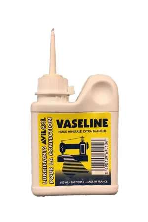 125ml extra blanke naaimachine olie, zuurvrij Meest Verkocht