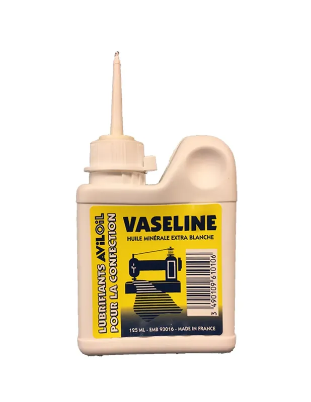 125ml extra blanke naaimachine olie, zuurvrij Meest Verkocht