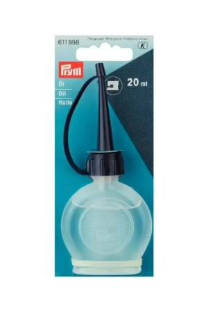 Prym Naaimachine Olie Aanbieding