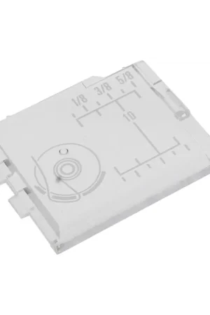 Snelle Levering Janome Spoelafdekplaatje