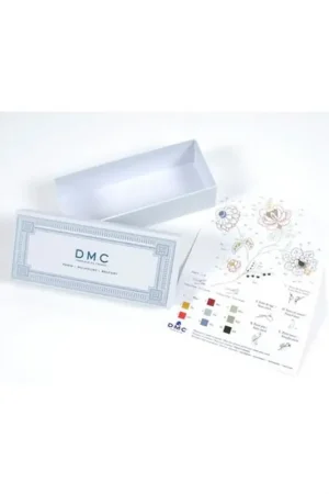 Weekendaanbieding DMC U1997L Vintage Box 5 - 18 x 7,5 x 4,5cm