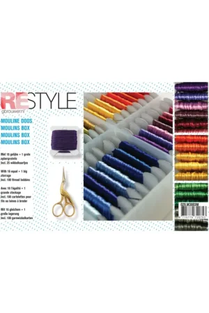 Opbergbox M garen 25 Koop Online