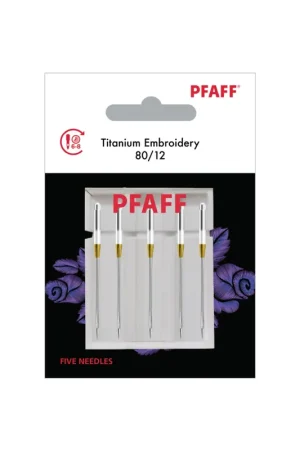 Pfaff Borduren / Titanium 90 (5 stuks) Naalden Direct Beschikbaar