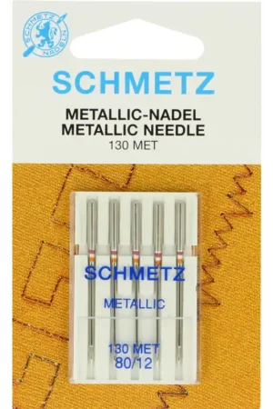 Weekendaanbieding Schmetz Metallic 80