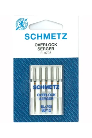 Schmetz Elx705H Nr 80 Must-Have