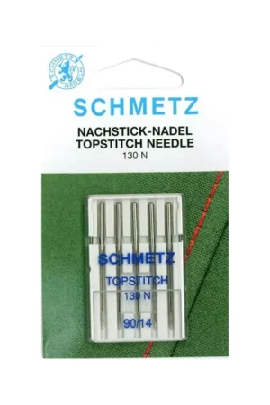 Lage Prijs Schmetz Topstitch 90