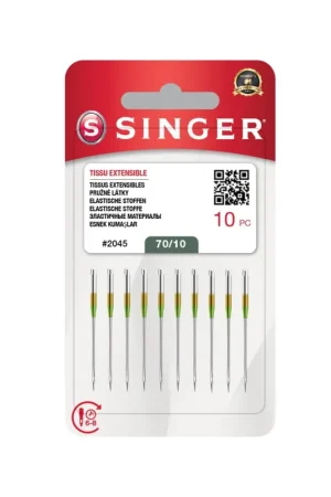 Favoriet Singer Stretch 2045 70 (10 stuks) Naalden