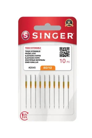Singer Stretch 2045 80 (10 stuks) Naalden Alleen Vandaag