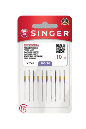 Singer Stretch 2045 100 (10 stuks) Naalden Speciale Aanbieding