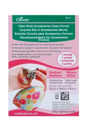 Superprijs Clam Shell Medium