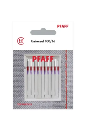Pfaff Universal 100 (10 stuks) Naalden Must-Have