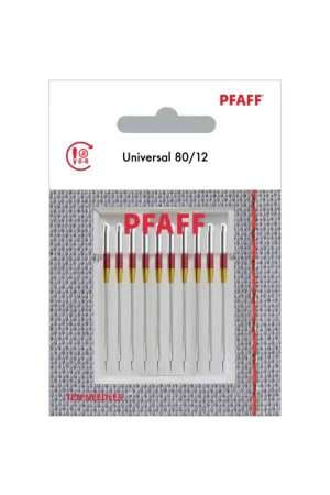 Pfaff Universal 80 (10 stuks) Naalden Op = Op